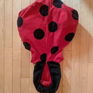 Unisex Carter's Toddler Lady Bug Costume